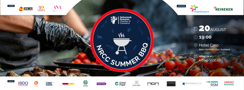 NRCC SUMMER BBQ 2026